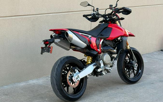 2024 Ducati Hypermotard 698 Mono