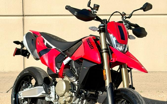 2024 Ducati Hypermotard 698 Mono