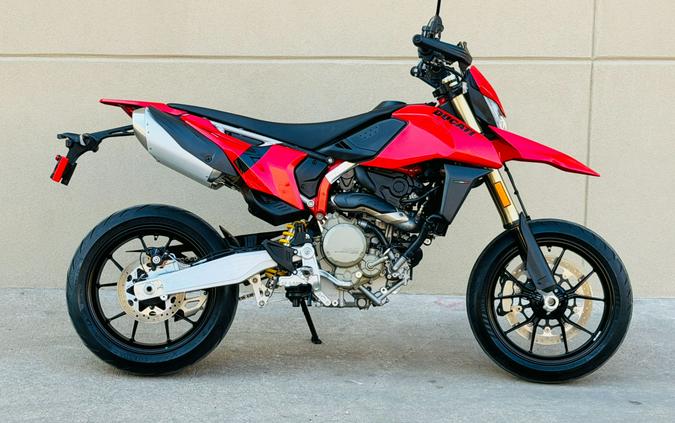 2024 Ducati Hypermotard 698 Mono
