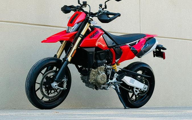 2024 Ducati Hypermotard 698 Mono
