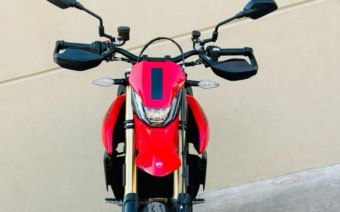 2024 Ducati Hypermotard 698 Mono