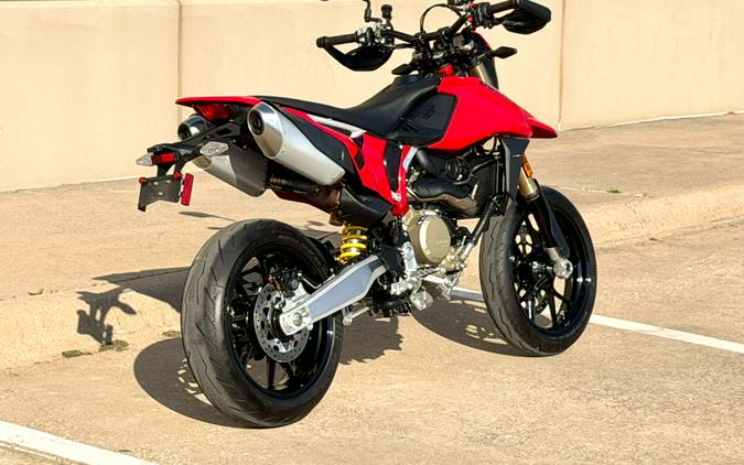 2024 Ducati Hypermotard 698 Mono