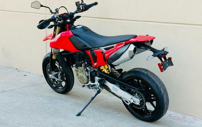 2024 Ducati Hypermotard 698 Mono