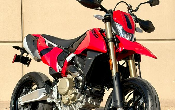 2024 Ducati Hypermotard 698 Mono