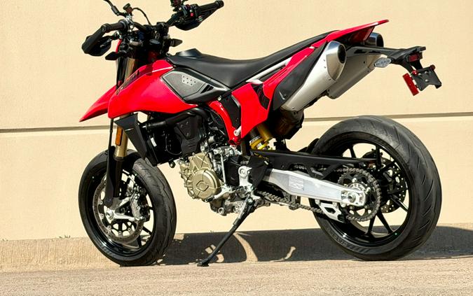2024 Ducati Hypermotard 698 Mono