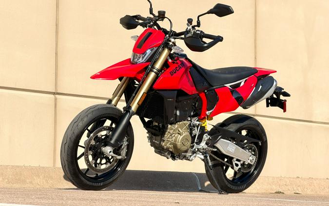 2024 Ducati Hypermotard 698 Mono