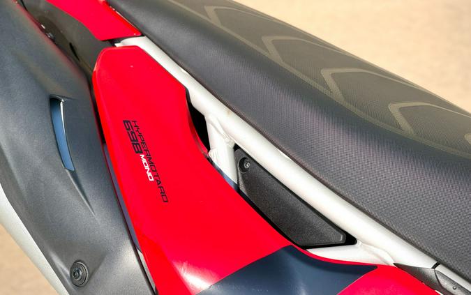 2024 Ducati Hypermotard 698 Mono
