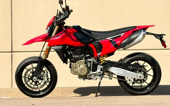 2024 Ducati Hypermotard 698 Mono