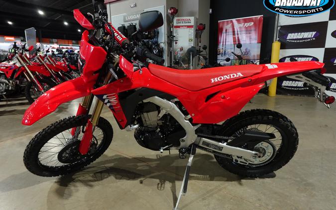 2026 Honda CRF450RL