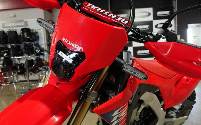 2026 Honda CRF450RL