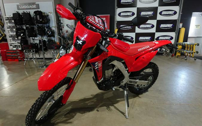 2026 Honda CRF450RL