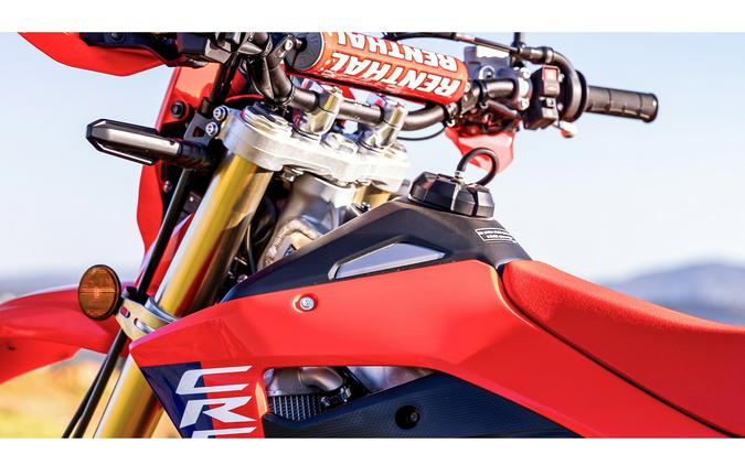 2026 Honda CRF450RL
