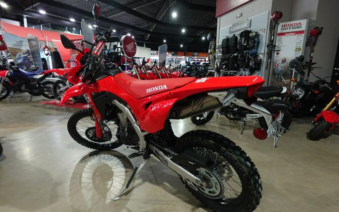 2026 Honda CRF450RL