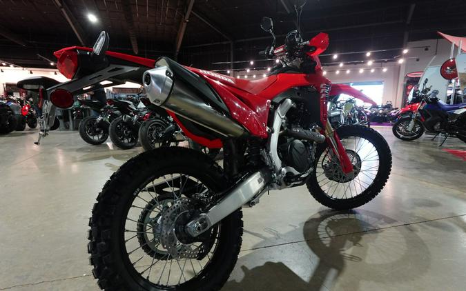 2026 Honda CRF450RL