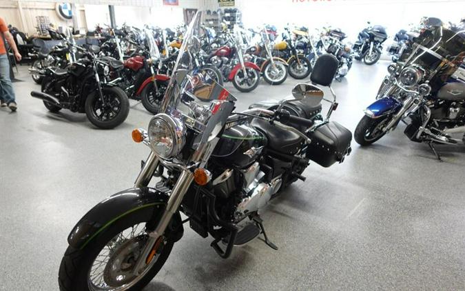 2015 Kawasaki Vulcan 900 Classic LT