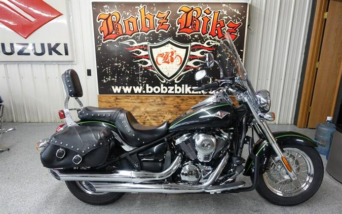 2015 Kawasaki Vulcan 900 Classic LT