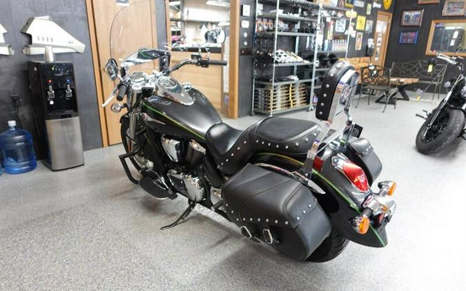 2015 Kawasaki Vulcan 900 Classic LT