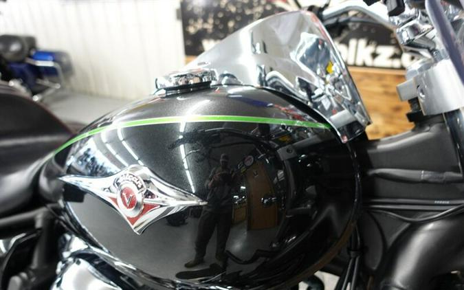 2015 Kawasaki Vulcan 900 Classic LT