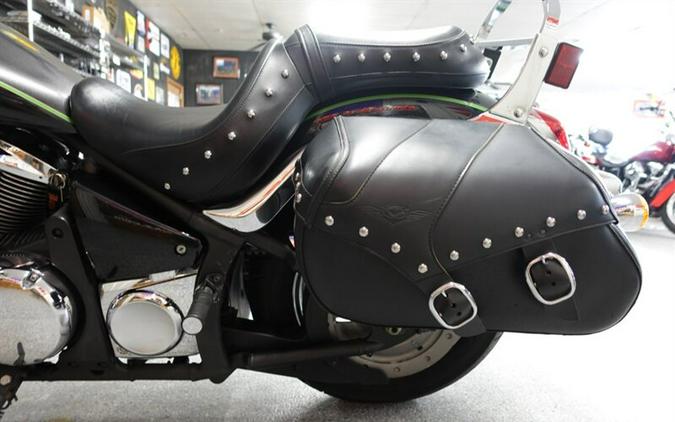 2015 Kawasaki Vulcan 900 Classic LT