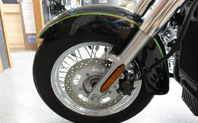 2015 Kawasaki Vulcan 900 Classic LT