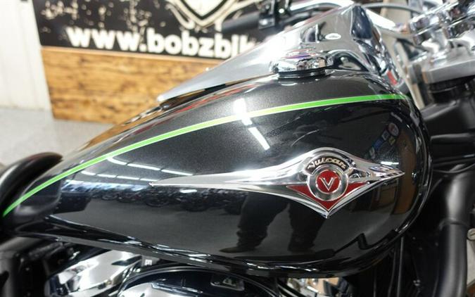2015 Kawasaki Vulcan 900 Classic LT