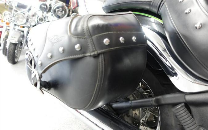 2015 Kawasaki Vulcan 900 Classic LT