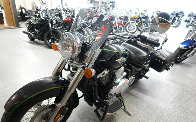 2015 Kawasaki Vulcan 900 Classic LT