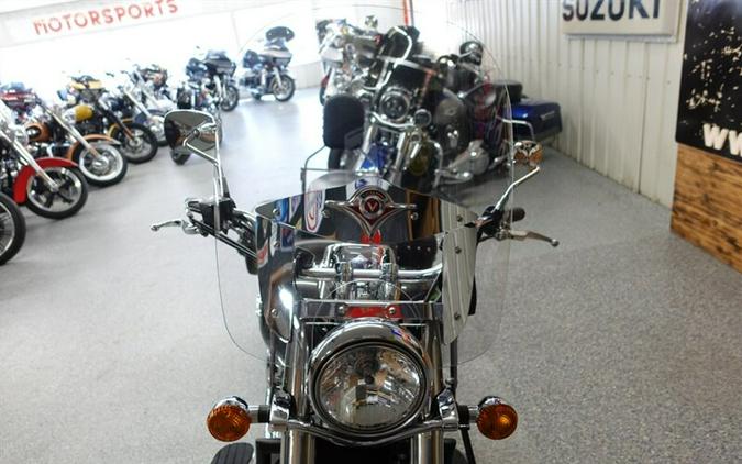 2015 Kawasaki Vulcan 900 Classic LT