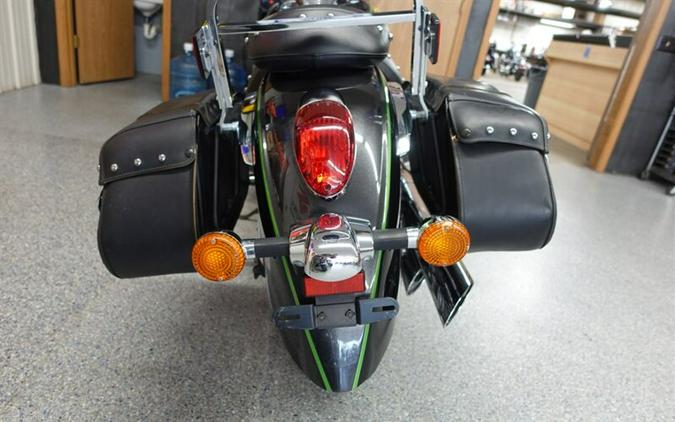 2015 Kawasaki Vulcan 900 Classic LT