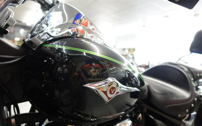 2015 Kawasaki Vulcan 900 Classic LT