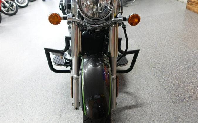 2015 Kawasaki Vulcan 900 Classic LT