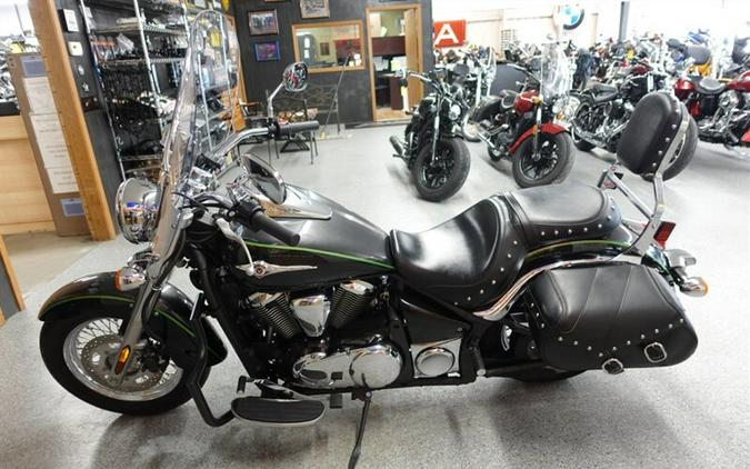 2015 Kawasaki Vulcan 900 Classic LT
