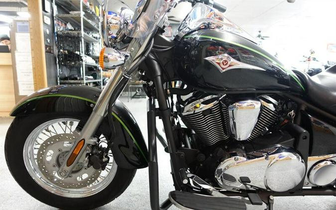 2015 Kawasaki Vulcan 900 Classic LT