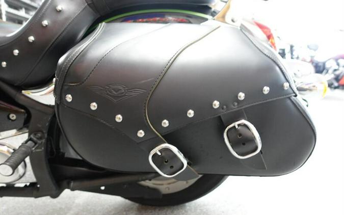 2015 Kawasaki Vulcan 900 Classic LT