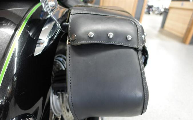 2015 Kawasaki Vulcan 900 Classic LT