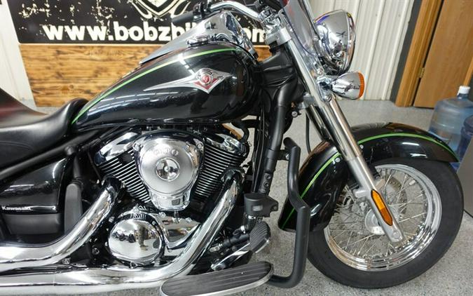 2015 Kawasaki Vulcan 900 Classic LT