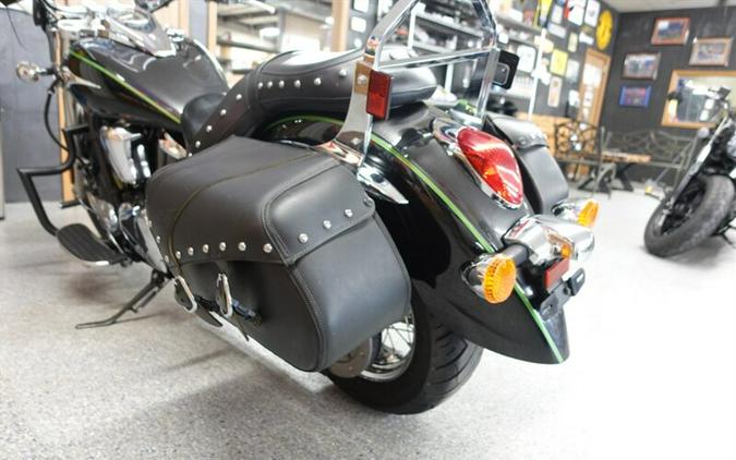 2015 Kawasaki Vulcan 900 Classic LT