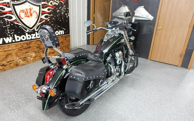 2015 Kawasaki Vulcan 900 Classic LT