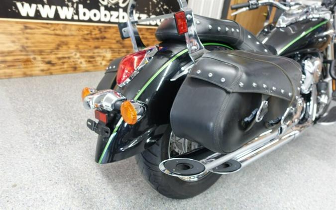 2015 Kawasaki Vulcan 900 Classic LT