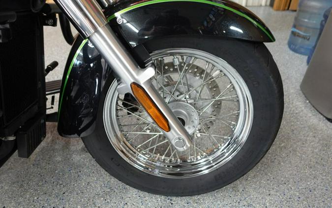 2015 Kawasaki Vulcan 900 Classic LT