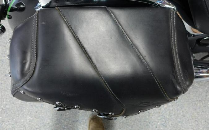 2015 Kawasaki Vulcan 900 Classic LT