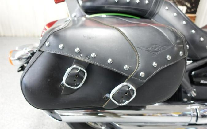 2015 Kawasaki Vulcan 900 Classic LT