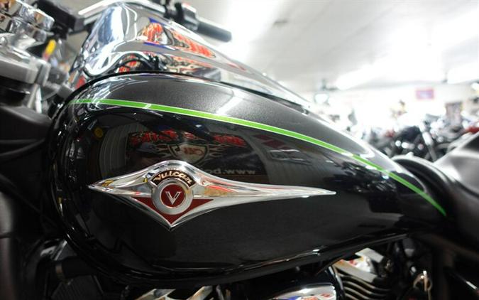 2015 Kawasaki Vulcan 900 Classic LT