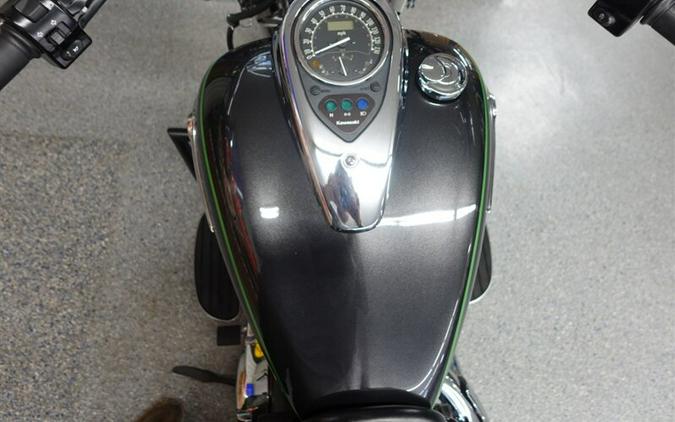 2015 Kawasaki Vulcan 900 Classic LT