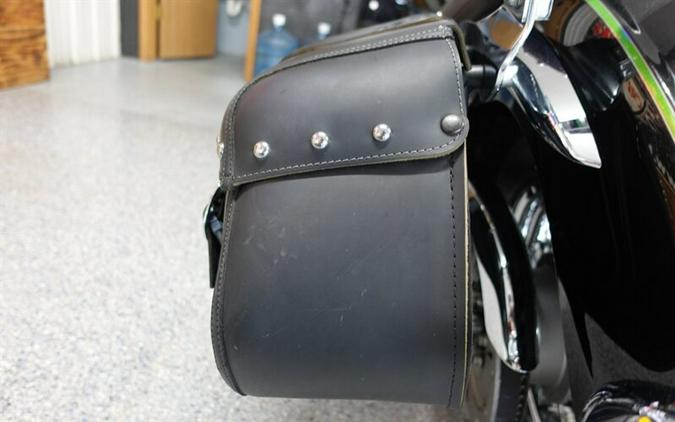 2015 Kawasaki Vulcan 900 Classic LT