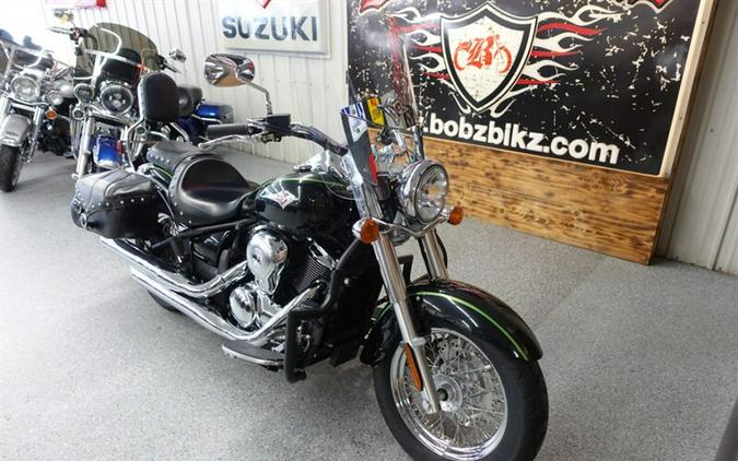 2015 Kawasaki Vulcan 900 Classic LT
