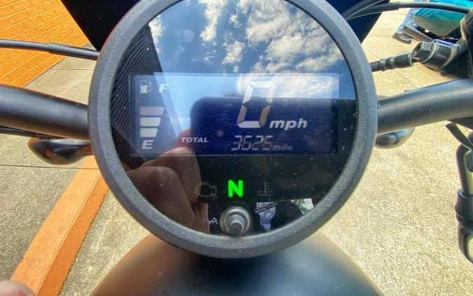 2017 Honda® Rebel 300