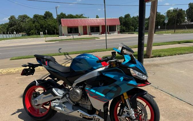 2026 Aprilia® RS 660