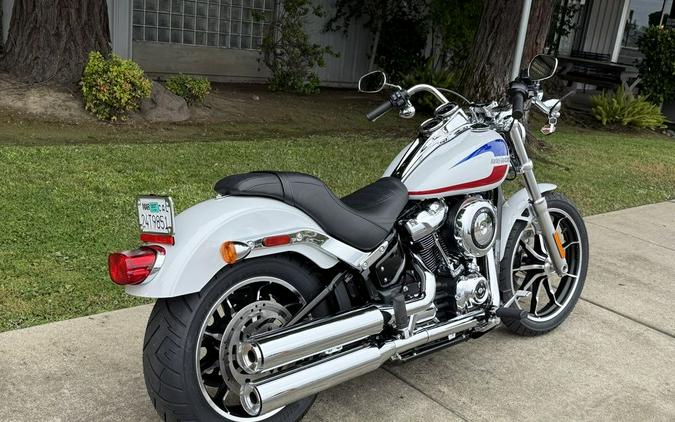 2020 Harley-Davidson® FXLR - Softail® Low Rider®