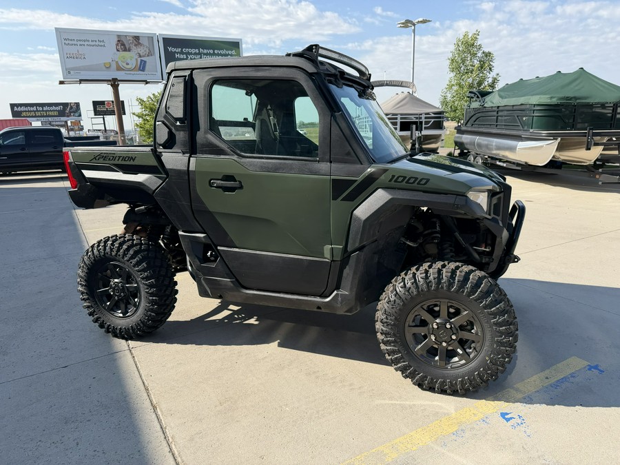 2024 Polaris XPEDITION XP Northstar